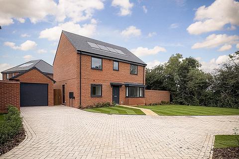 undefined, Plot 2, The Pembroke at Little Glen, Cork Lane LE2