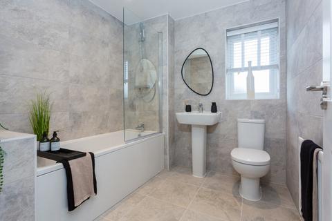 undefined, Plot 2, The Pembroke at Little Glen, Cork Lane LE2