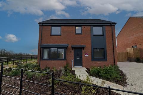 undefined, Plot 151, The Pembroke at Little Glen, Cork Lane LE2