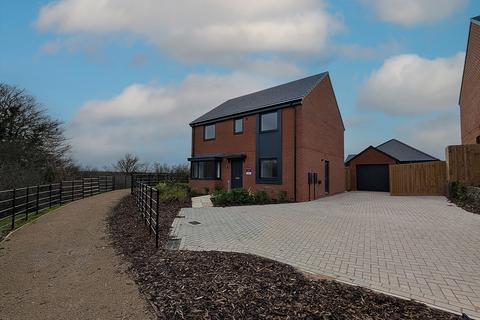 undefined, Plot 151, The Pembroke at Little Glen, Cork Lane LE2