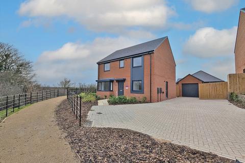 undefined, Plot 151, The Pembroke at Little Glen, Cork Lane LE2
