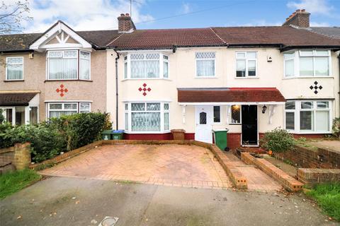 3 bedroom terraced house for sale, Grasmere Road, Bexleyheath, DA7