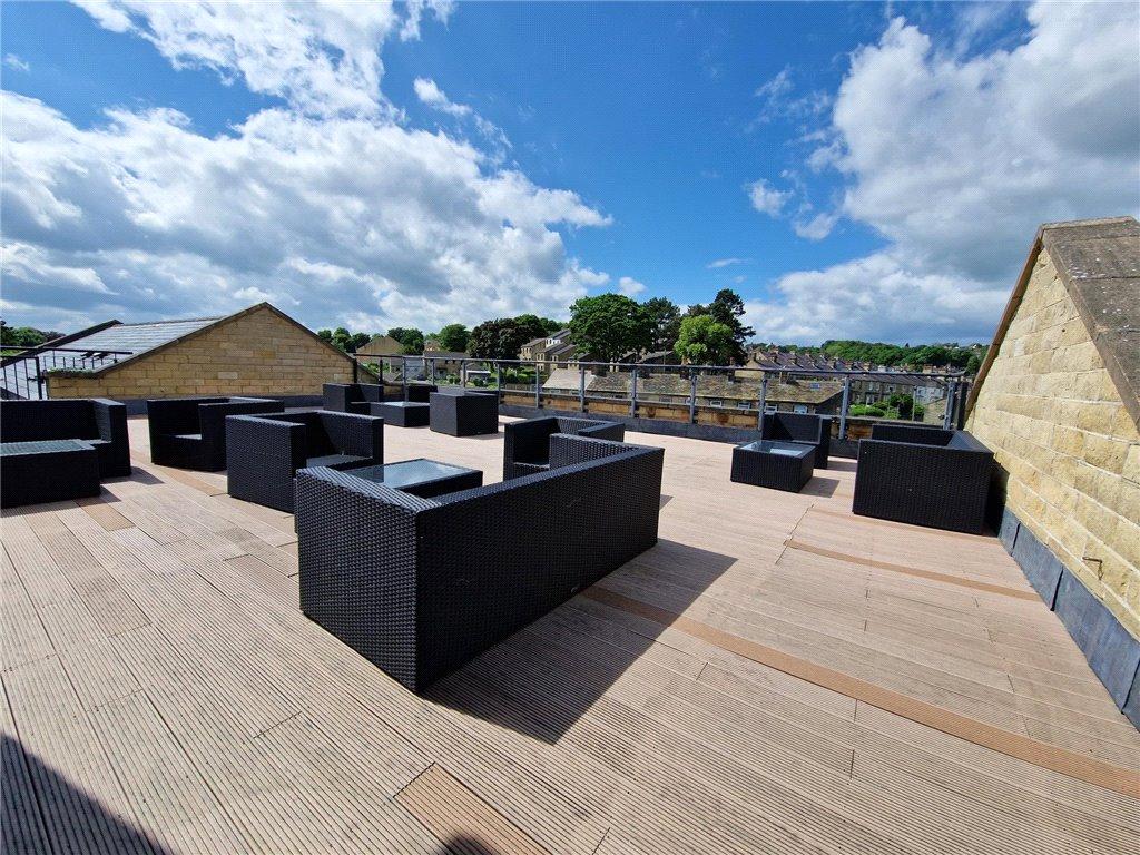 Roof Terrace