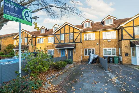 4 bedroom terraced house for sale, Wilson Avenue, Mitcham CR4