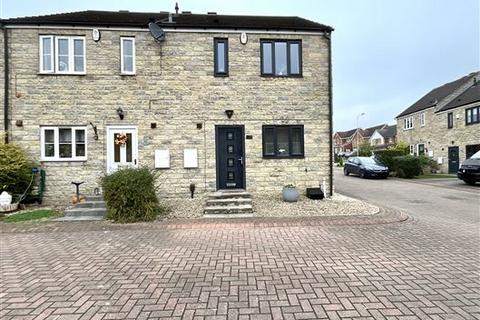 3 bedroom end of terrace house for sale, Swallow Wood Road, Swallownest, Sheffield, S26 4SZ