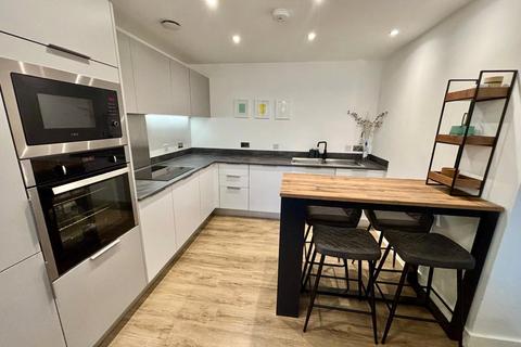 1 bedroom apartment for sale, Carver Street, Birmingham, B1