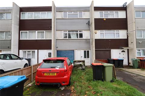 3 bedroom terraced house for sale, Farthing Grove, Netherfield, Milton Keynes, Buckinghamshire, MK6