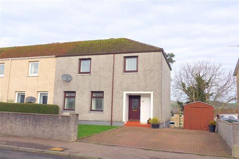 3 bedroom end of terrace house for sale, Crosshill Avenue, Campbeltown