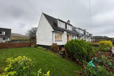 3 bedroom end of terrace house for sale, Antrim View, Port Ellen