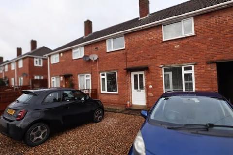 4 bedroom terraced house to rent, Fairfax Road