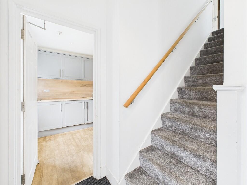 Stairs
