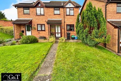 2 bedroom semi-detached house to rent, Woburn Drive, Brierley Hill