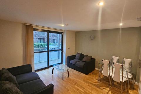 2 bedroom apartment to rent, Pollard Street, Manchester M4