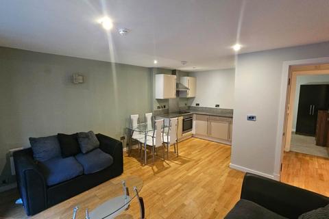 2 bedroom apartment to rent, Pollard Street, Manchester M4