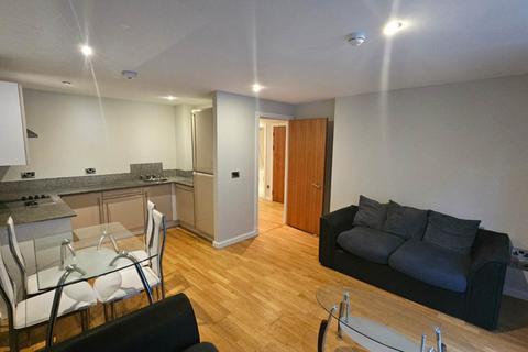 2 bedroom apartment to rent, Pollard Street, Manchester M4