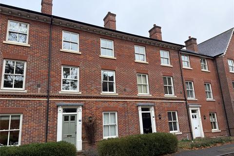 4 bedroom terraced house to rent, St. Marys Road, Ipswich, Suffolk, IP4