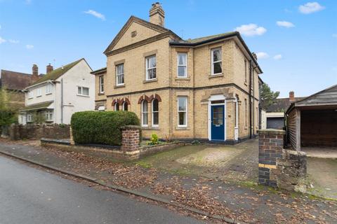 3 bedroom semi-detached house for sale, 7 Victoria Park Road, Malvern, Worcestershire, WR14