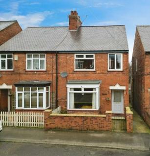 3 bedroom semi-detached house to rent, Caledonian Road, Retford