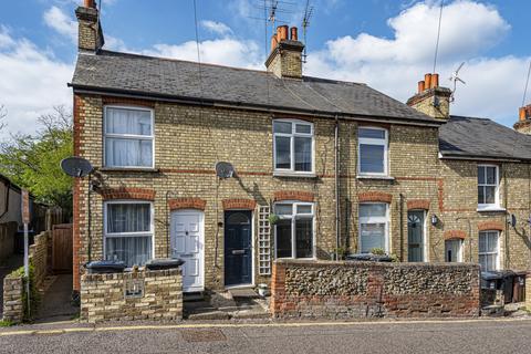 2 bedroom terraced house to rent, New Town Road, Hertfordshire CM23