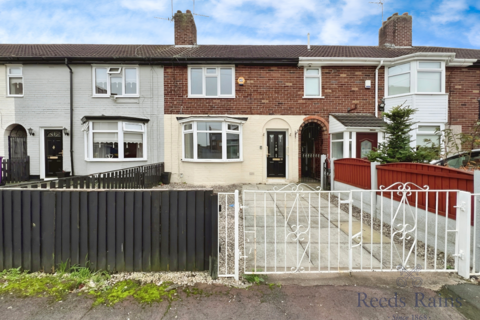 3 bedroom terraced house for sale, Stonefield Road, Merseyside L14