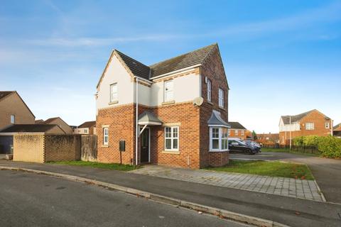 3 bedroom detached house for sale, Moorfield Close, Durham DL1