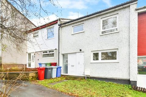 3 bedroom terraced house to rent, Teal Crescent, Glasgow G75