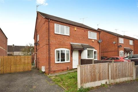 2 bedroom semi-detached house for sale, Bowne Street, Sutton-in-Ashfield NG17