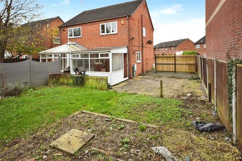 2 bedroom semi-detached house for sale, Bowne Street, Sutton-in-Ashfield NG17