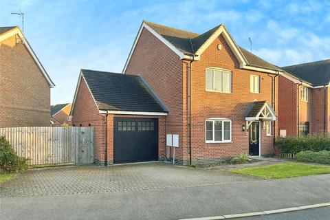 3 bedroom detached house for sale, Gillam Butts, Leicester LE8