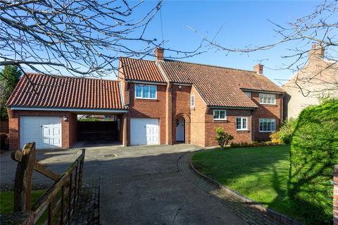 4 bedroom detached house for sale, Strensall Road, York YO32