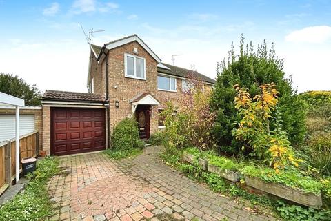 3 bedroom semi-detached house for sale, Burntwick Drive, Sittingbourne ME9