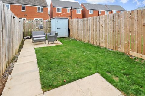 3 bedroom terraced house for sale, Littlestone Wynd, Cramlington NE23