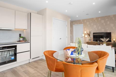 1 bedroom flat for sale, Plot E2.3.06 25%, at L&Q at Kidbrooke Village 6 Pegler Square, Kidbrooke Village, Greenwich SE3