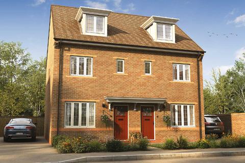 3 bedroom semi-detached house for sale, Plot 188, The Forbes at Filham Chase, Exeter Road PL21