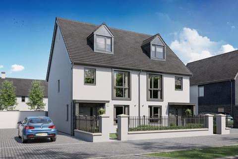 3 bedroom semi-detached house for sale, The Colton - Plot 576 at Sherford, Sherford, Lunar Crescent PL9