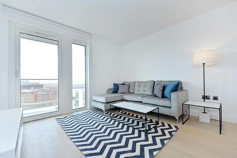 1 bedroom apartment to rent, Belvedere Row Apartments, White City, W12