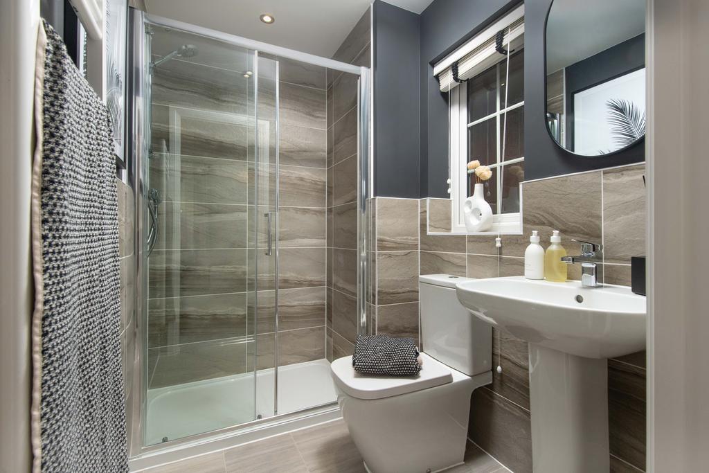 Henley Gate Holden Ensuite