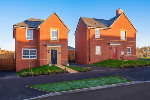 3 bedroom detached house for sale, Kennisham at Silkin Meadows Queensway, Apley, Telford TF1