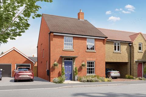 4 bedroom detached house for sale, Ingleby at DWH at Great Denham Park Saxon Way, Bedford MK40