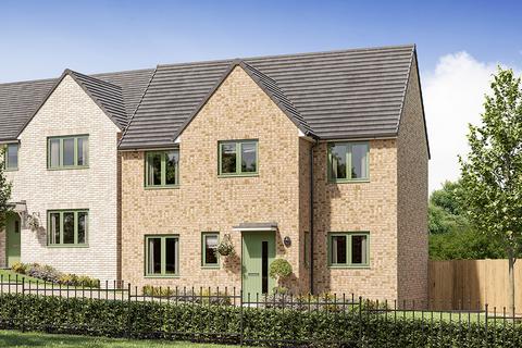 3 bedroom semi-detached house for sale, Plot 190, The Embleton at Glenvale Park, Wellingborough, Fitzhugh Rise NN8