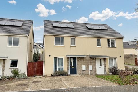 3 bedroom semi-detached house for sale, Foliot Road, Plymouth PL2