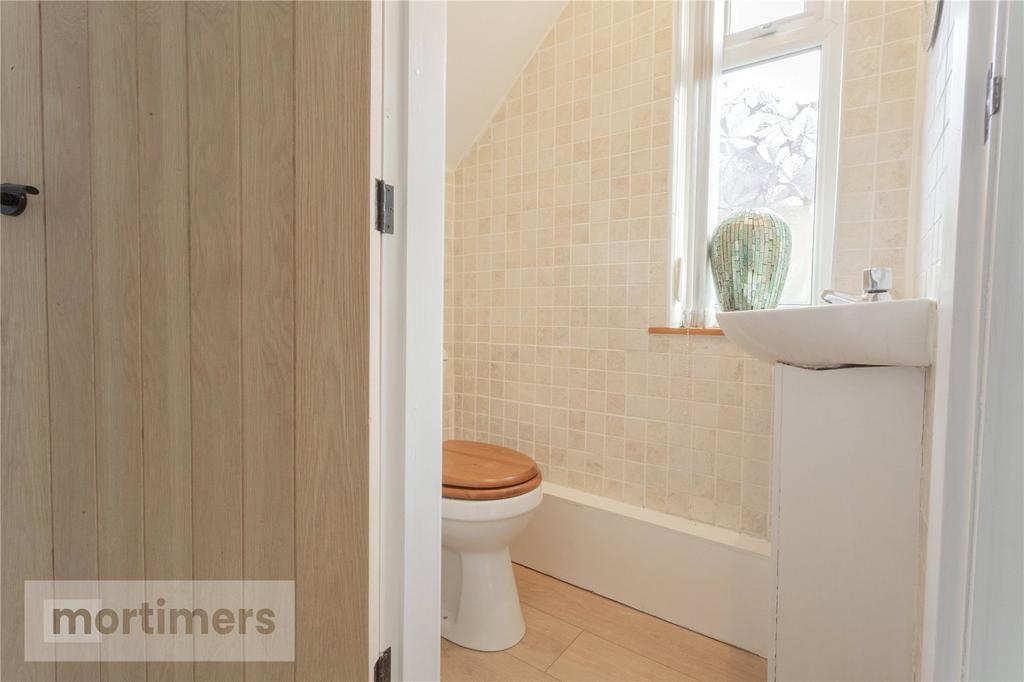 Downstairs WC