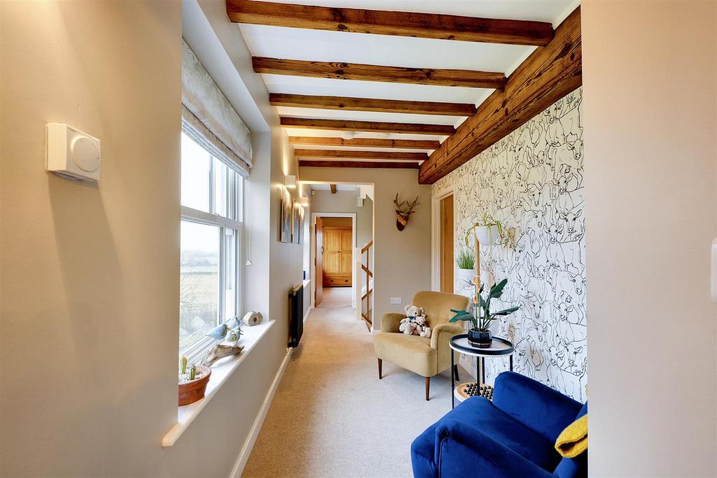 First floor landing