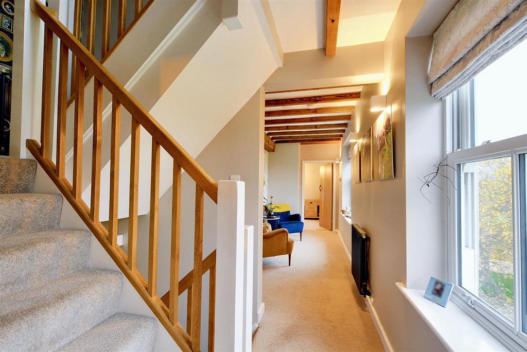 First floor landing