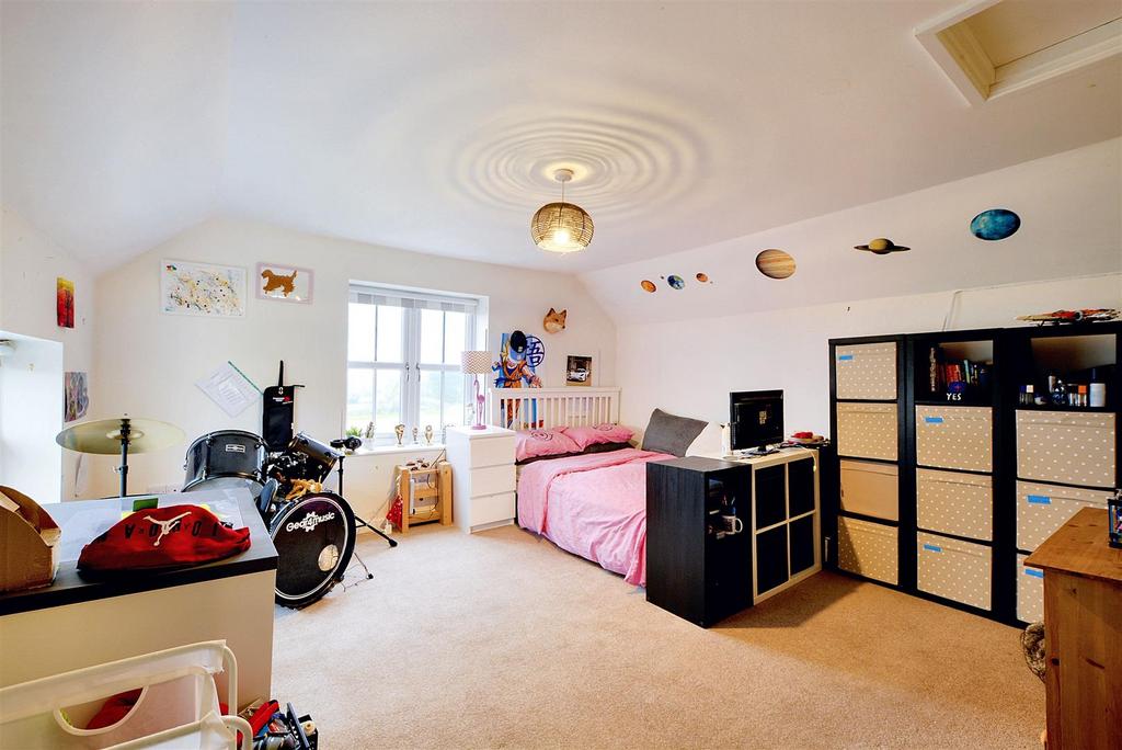Bedroom five