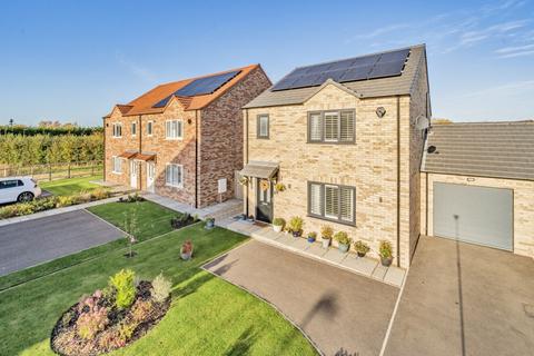 3 bedroom link detached house for sale, Platinum Close, Gosberton, Spalding, Lincolnshire, PE11