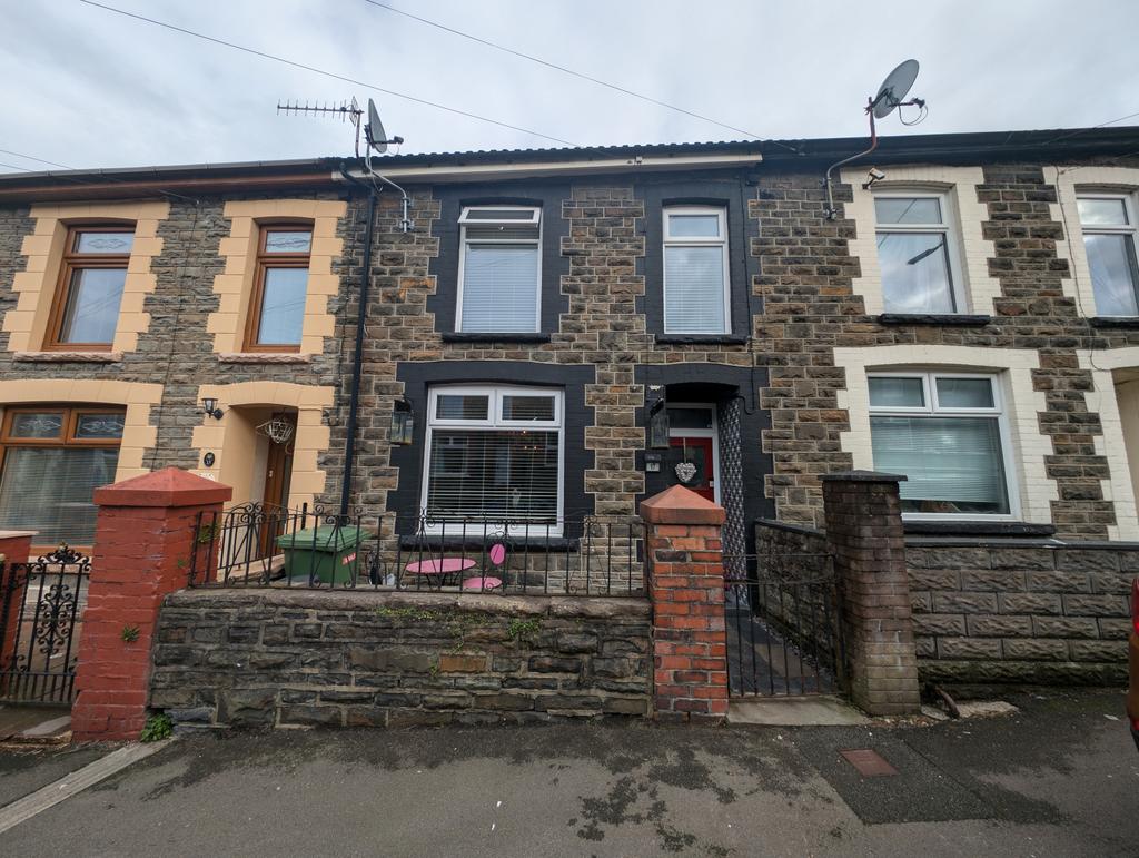 3 bedroom terraced home for sale