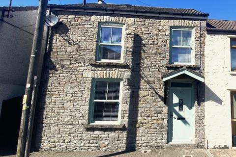 3 bedroom terraced house for sale, Bassett Street, Pontypridd, CF37 4RU