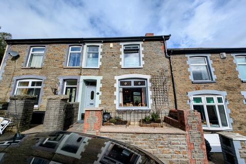 3 bedroom terraced house for sale, Coplestone Street, Mountain Ash, CF45