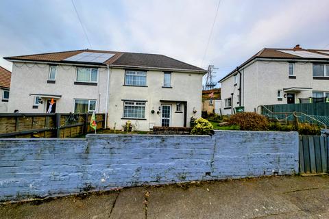 3 bedroom semi-detached house for sale, Brynheulog, Mountain Ash. CF45 3DJ